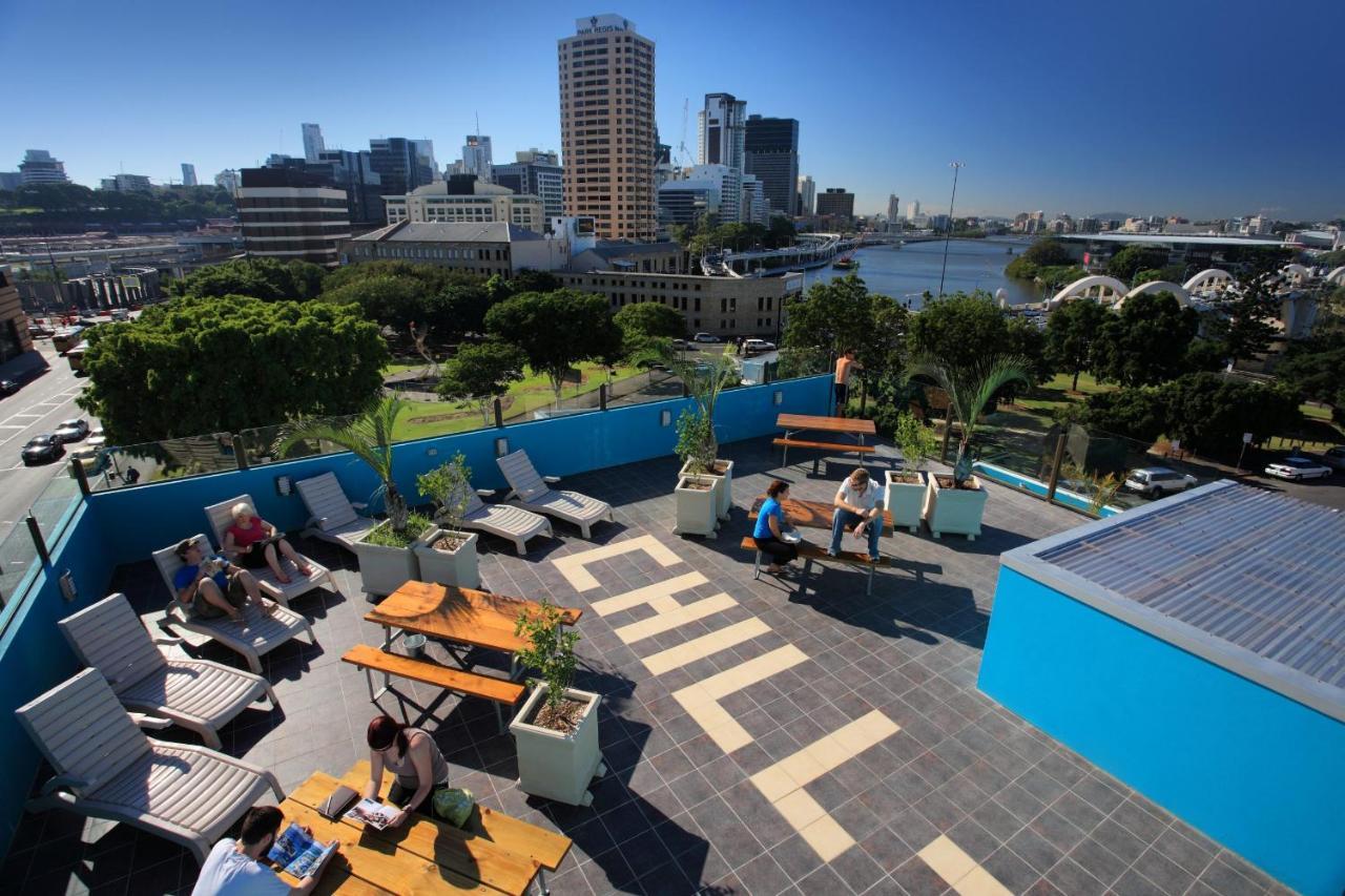Auberge de jeunesse Chill Backpackers à Brisbane Extérieur photo