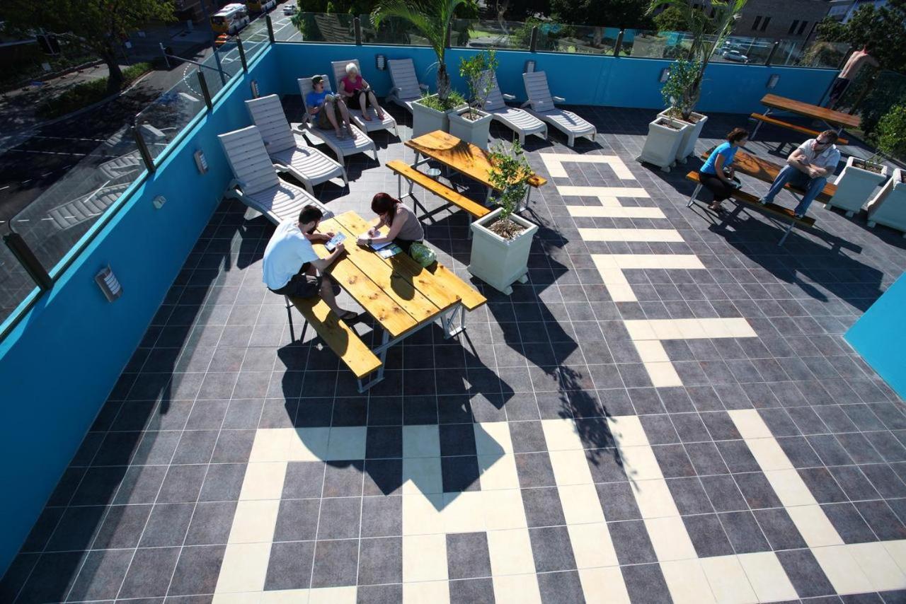 Auberge de jeunesse Chill Backpackers à Brisbane Extérieur photo