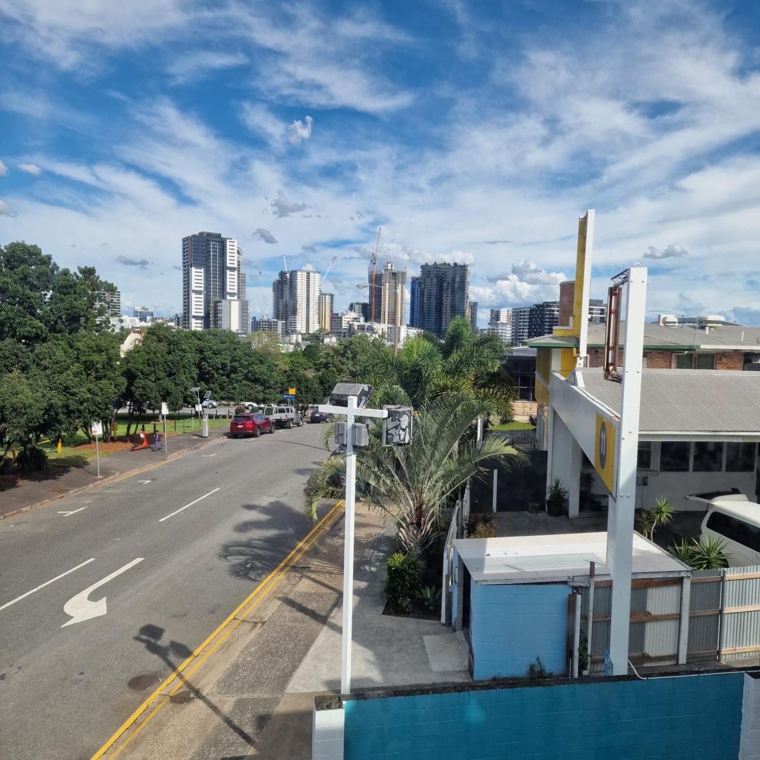 Auberge de jeunesse Chill Backpackers à Brisbane Extérieur photo