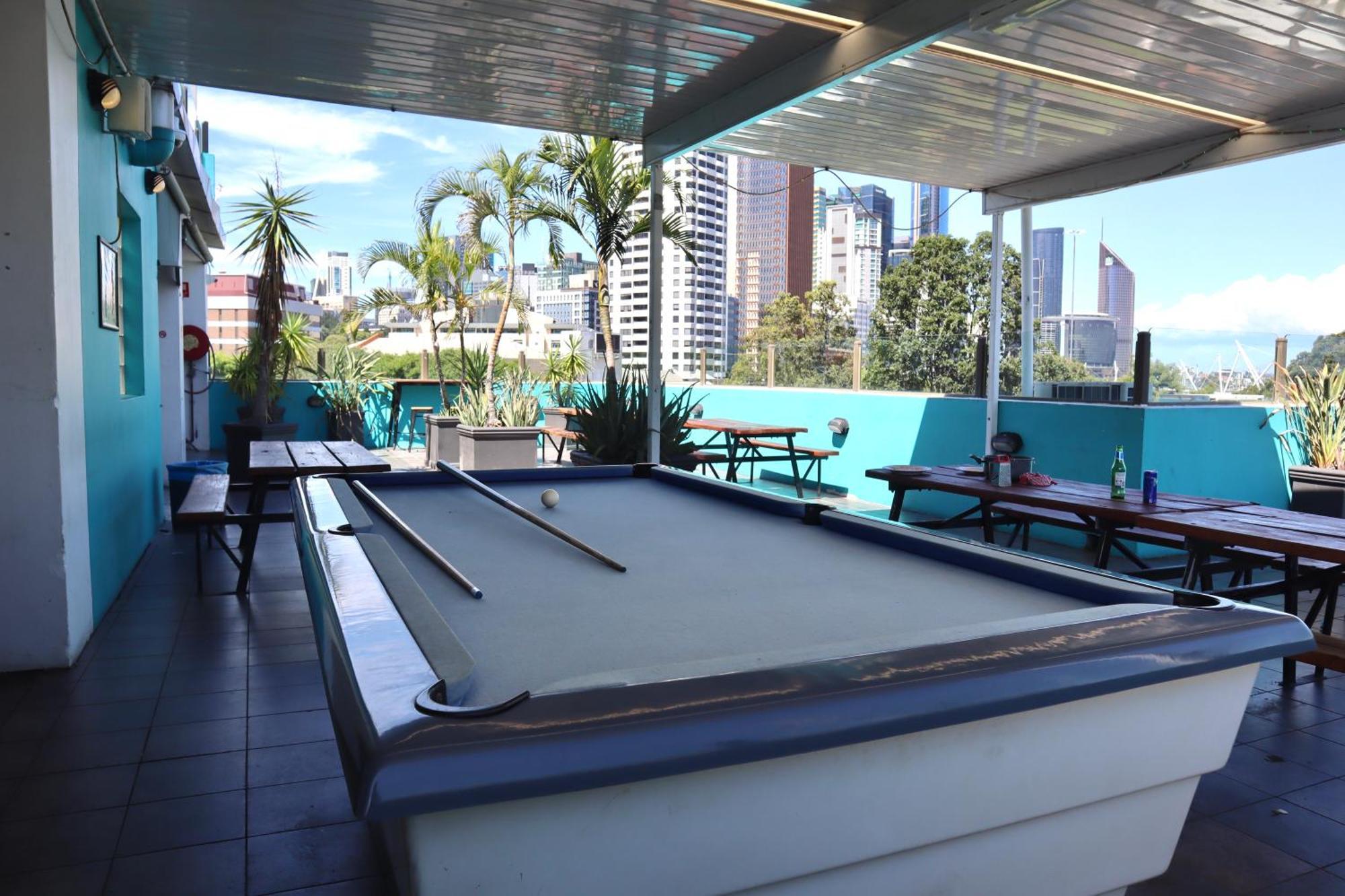 Auberge de jeunesse Chill Backpackers à Brisbane Extérieur photo