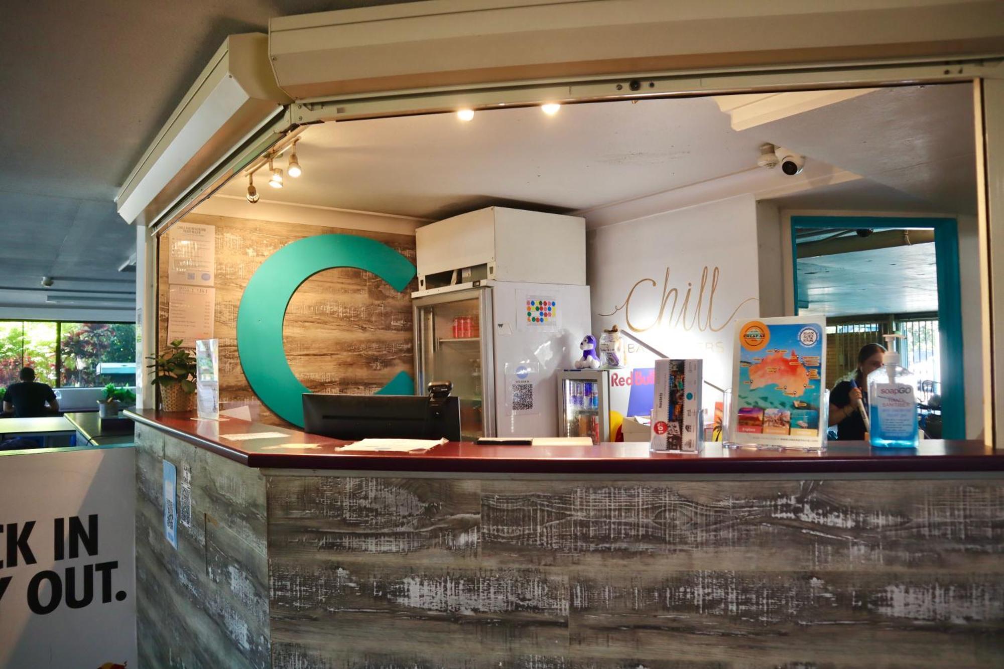 Auberge de jeunesse Chill Backpackers à Brisbane Extérieur photo