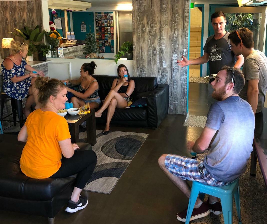 Auberge de jeunesse Chill Backpackers à Brisbane Extérieur photo