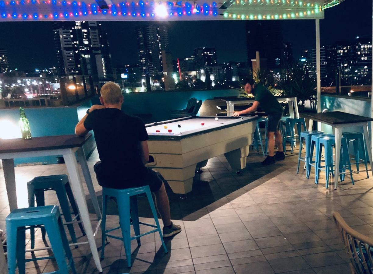 Auberge de jeunesse Chill Backpackers à Brisbane Extérieur photo