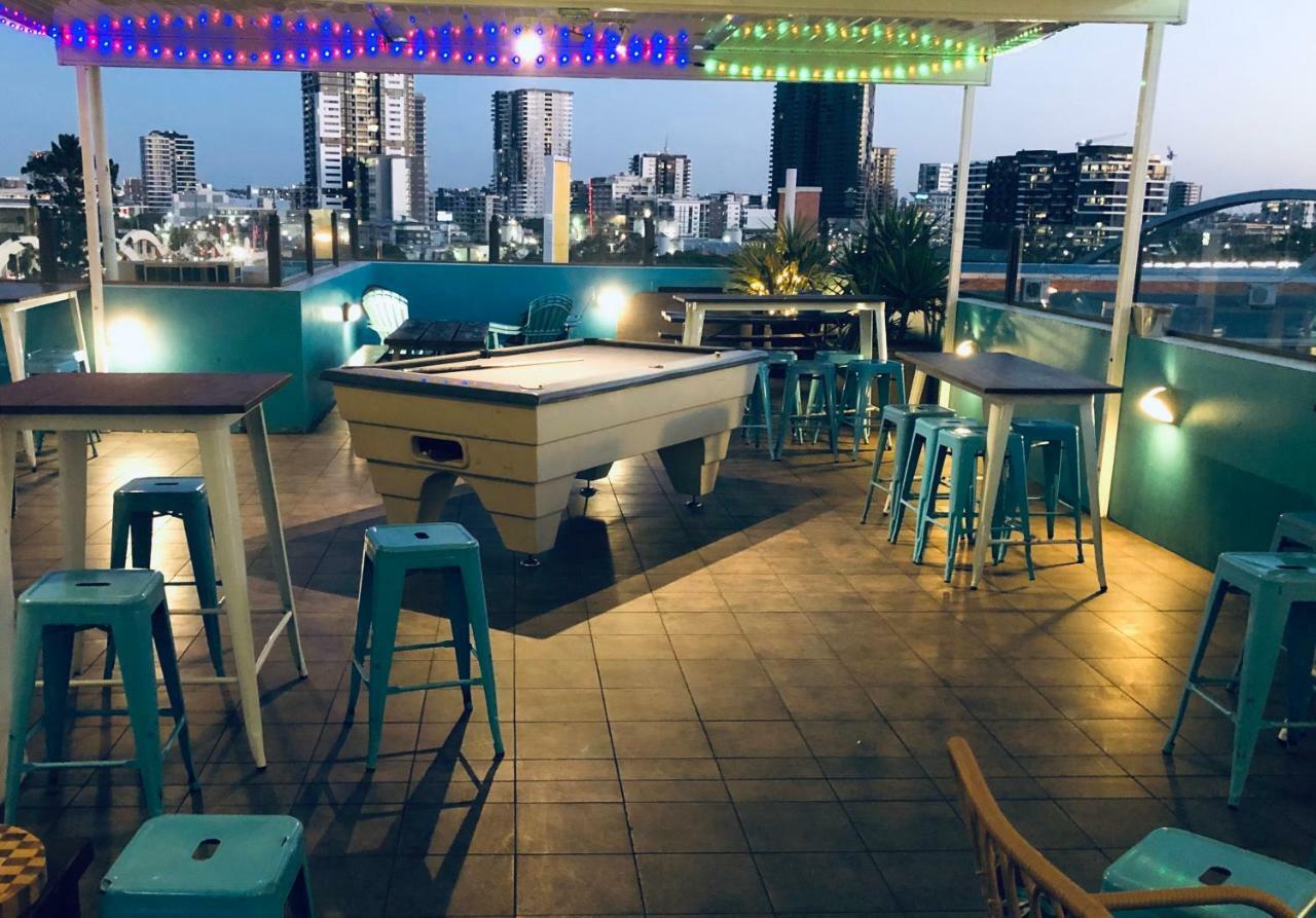 Auberge de jeunesse Chill Backpackers à Brisbane Extérieur photo