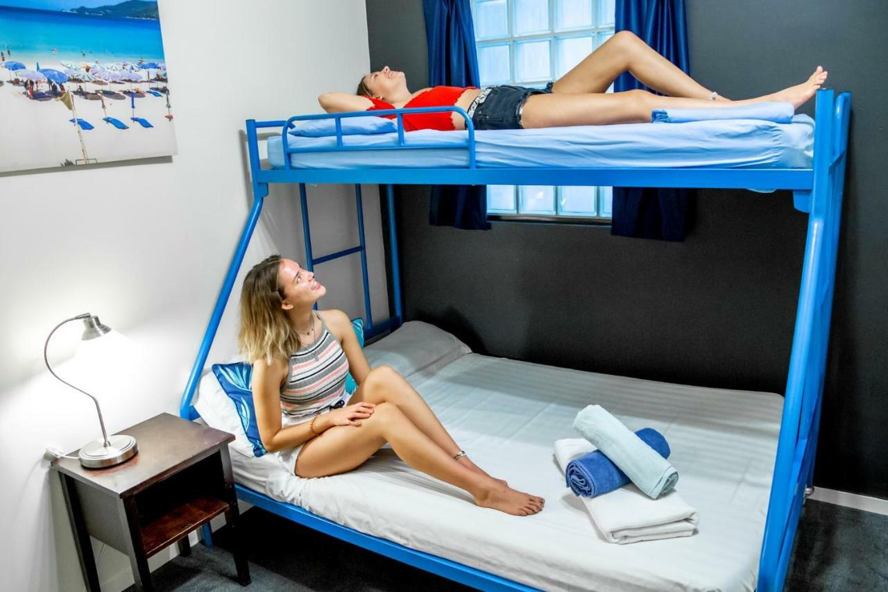 Auberge de jeunesse Chill Backpackers à Brisbane Extérieur photo