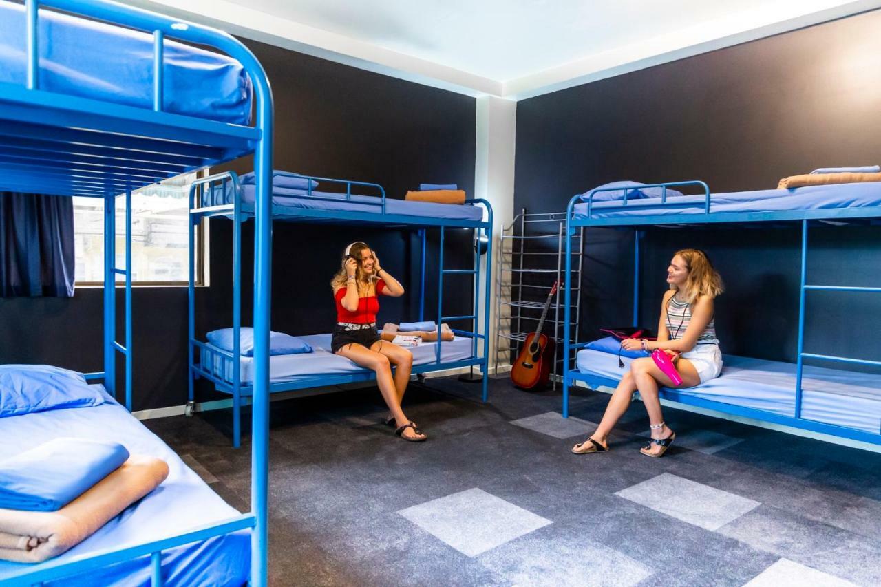 Auberge de jeunesse Chill Backpackers à Brisbane Extérieur photo